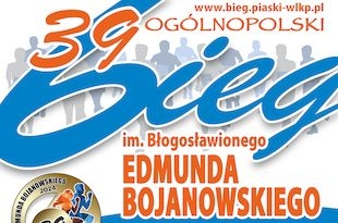 39. Ogólnopolski bieg im. bł. E. Bojanowskiego
